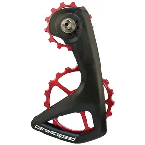Ceramicspeed Ospw Rs 5 Spoke Shimano 9250/8150 Stützradsystem One Size günstig