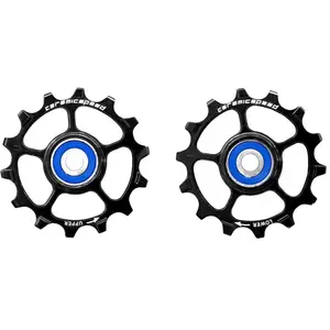 Ceramicspeed Pw Alloy Eagle 14 Coated Fahrrad-schaltröllchensatz One Size günstig