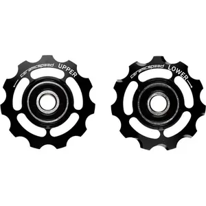 Ceramicspeed Pulley Wheel Alloy Shimano Ritzel Schwarz 11s Schwarz 11s günstig