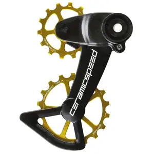 Ceramicspeed Ospw M Eagle Axs Coated Stützradsystem One Size günstig