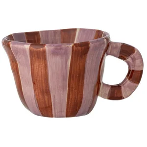 Bloomingville Tasse Bloomingville Nini Tasse, Rose, Steingut, 100 ml, ...