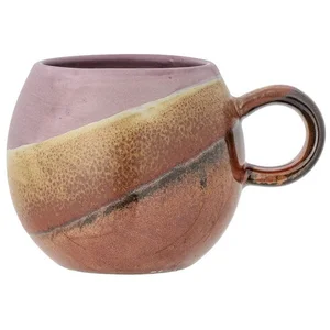 Bloomingville Tasse Bloomingville Paula Tasse, Violett, Steingut, 275 ...