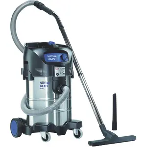 Nilfisk ATTIX 40-01 PC INOX Nass-/Trockensauger - Wechselstrom, Leistu...