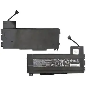 HP 808452-002 Notebookakku (9 Zellen, 2635 mAh), Notebook Akku, Schwar... günstig