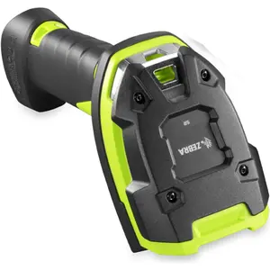 Zebra LI3678-SR Barcode-Scanner (1D-Barcodes), Barcode Scanner, Grün