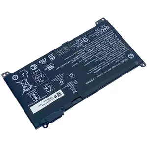 HP 851610-855 (4 Zellen, 4210 mAh), Notebook Akku, Schwarz günstig