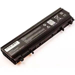 CoreParts Batterie MicroBattery 11,1 V 4,4 Ah von Dell (6 Zellen, 4400 mAh), Notebook Akku, Schwarz günstig