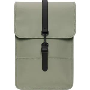Rains Mini Rucksack wasserdicht mit Laptopfach, 9L Volumen, 40x29x10cm
