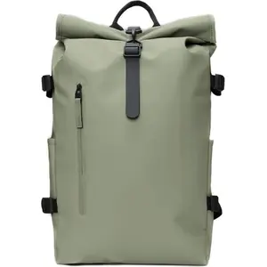 Rains Damen Rucksack, Modellnummer 1459DRIFT, in den Farben Olivgrün u...