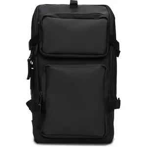 Rains Trail Cargo - Rucksack 13" 45 cm (black) günstig