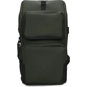 Rains Trail Cargo Backpack W3 grün
