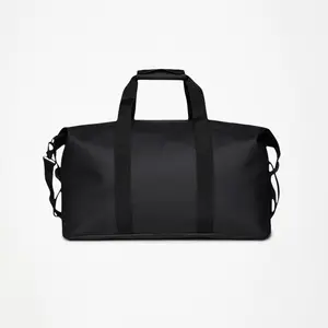 RAINS 14200R HILO WEEKEND BAG W3 Schwarz