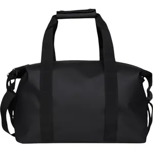 RAINS 14220R HILO WEEKEND BAG SMALL W3 Schwarz
