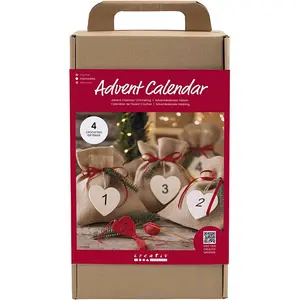 Creativ Company 977601, Bastelset für Kinder, Mehrfarbig günstig