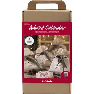 Creativ Company 977602, Bastelset für Kinder, Mehrfarbig
