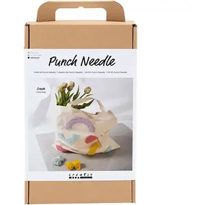 Creativ Advanced Punch Needle Bastelset