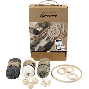 Creativ Macramé Bastelset