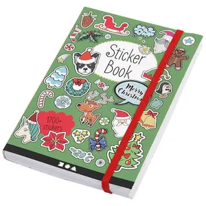Creativ Company, Sticker, Sticker-Buch (1700 Sticker) günstig