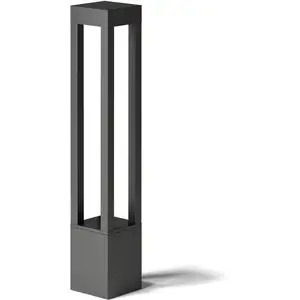 LOOM DESIGN Odin LED-Wegeleuchte, Höhe 90 cm