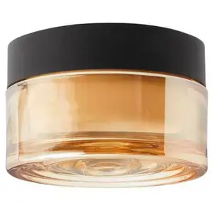LOOM DESIGN LED-Deckenleuchte Otto Wave, amber, IP65