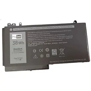 Dell Battery 3 Cell 38Whr (3 Zellen), Notebook Akku, Schwarz günstig