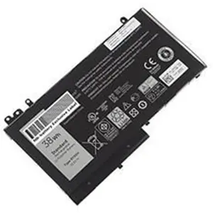 Dell Laptop-Batterie (3 Zellen, 3400 mAh), Notebook Akku, Schwarz günstig