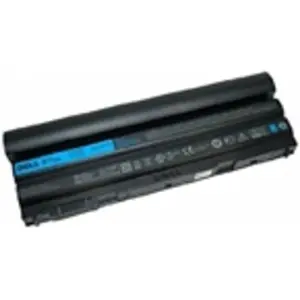 Dell 5F1R5 (9 Zellen, 8700 mAh), Notebook Akku, Schwarz günstig