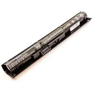 CoreParts Mbi3394 (4 Zellen, 2200 mAh), Notebook Akku, Schwarz günstig