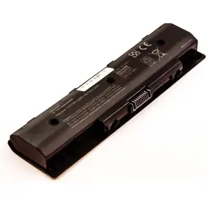 CoreParts 48Wh HP Laptop Battery (6 Zellen, 4400 mAh), Notebook Akku, ... günstig