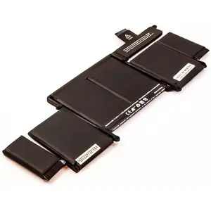 CoreParts A1502 (6 Zellen, 6330 mAh), Notebook Akku, Schwarz günstig