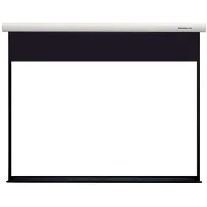 Grandview Fantasy 16:9 Motor Screen (150", 16:9), Leinwand, Weiss, Schwarz