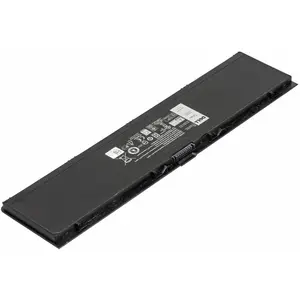 Dell 909H5 (4 Zellen, 6400 mAh), Notebook Akku, Schwarz günstig