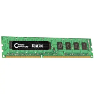 CoreParts MicroMemory (Dell, 1 x 8GB), RAM Modellspezifisch, Grün