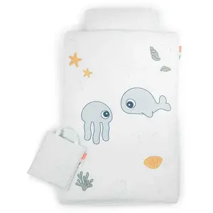 Done By Deer Bettwäsche Junior Int Gots Jelly & Wally günstig