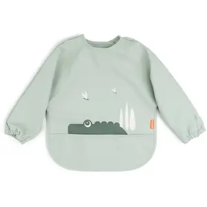 Schnellhefter mit Tasche Baby Done by Deer Croco Vert TU günstig