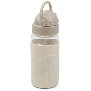 Done By Deer With Straw Elphee Easy-rip 350ml Wasserflasche günstig