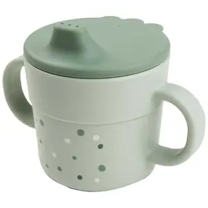 Done By Deer With Happy Dots Handles Tasse günstig