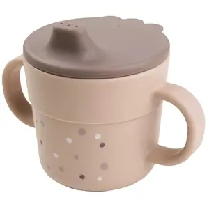 Done By Deer With Happy Dots Handles Tasse günstig