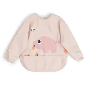 Schnellhefter mit Tasche Baby Done by Deer Tiny farm Rose TU günstig