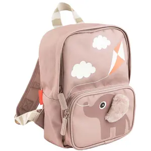 Done By Deer Kids Canvas Elphee Rucksack Rosa Kinder Rosa One Size