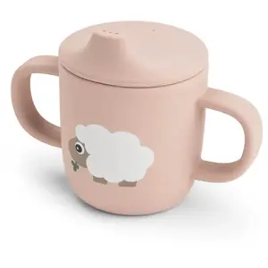 Done By Deer Tiny Farm Silikon Tasse Mit Tülle Und 2 Griffen günstig