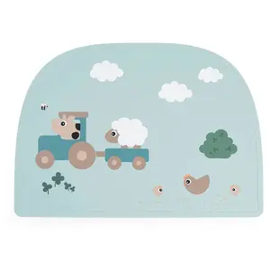 Done By Deer Tiny Farm Silikon Platzdeckchen günstig