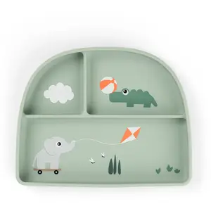 Done By Deer Stick & Stay Playground Geteilter Teller günstig