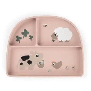 Done By Deer Stick & Stay Tiny Farm Geteilter Teller günstig