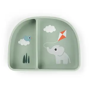 Done By Deer Stick & Stay Playground Schüssel Mit Fach günstig