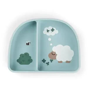 Done By Deer Stick & Stay Tiny Farm Schüssel Mit Fach günstig