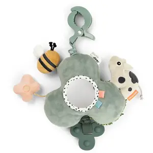 Wachspiegel mit Clips Done by Deer Tiny Farm 21x20x5 cm