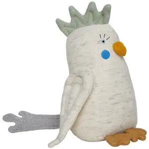 OYOY MINI Kuscheltiere L31xW16xH31 grau