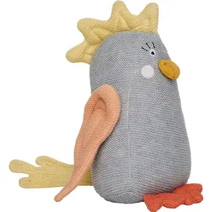 OYOY MINI Kuscheltiere L24xW13xH25 mehrfarbig
