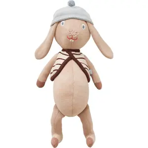 OYOY MINI Kuscheltiere L32xW31xH43 beige